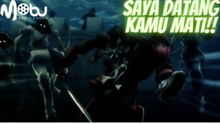 MENGKUDETA PEMERINTAH YANG LEMAH - ALUR CERITA FILM DRIFTERS PART II