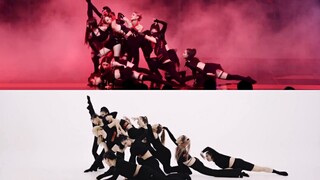 Mo姐的编舞美学！Tell Me Now(眼馋)舞台原版编舞对比 | Choreography by PROWDMON Monika