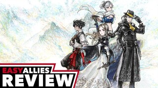 Bravely Default II - Easy Allies Review