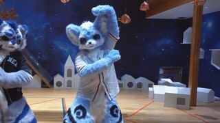 【การเต้นรำ Fursuit】อายูมิ☆เวลาแสดงมายากล