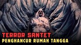 JIN & DUKUN SANTET  PENGHANCUR RUMAH TANGGA • ALUR CERITA HORROR INDONESIA