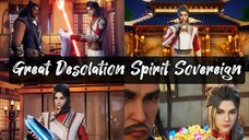 Great Desolation Spirit Sovereign Eps 8 Sub Indo