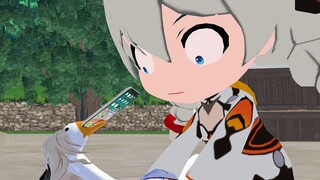 [แอนิเมชั่น Honkai Impact3] ชีวิตที่ไม่มีการเริ่มต้นในอีกโลกหนึ่ง