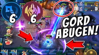 GORD MAGE X IMMORTALS!! DAMAGE GA NORMAL FULL MAGIC DAMAGE BONUS!!