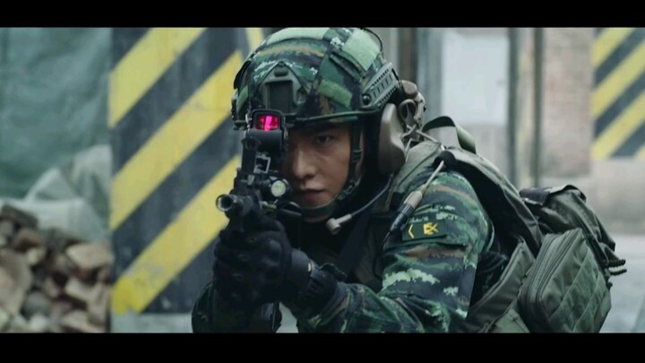 ตัวอย่างแรกของ # TV series special battle Glory# ได้รับการยอมรับอย่างเป็นทางการให้ตรวจสอบแล้ว! ฉากต่