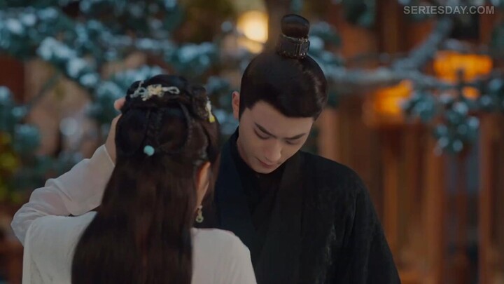 The Snow Moon (2023) สายลมจันทราดุจหิมะ EP 9 [ซับไทย]
