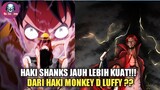Onepiece,Oda Beri Perbandingan Haki Luffy dan Shanks!