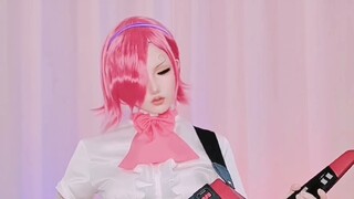 [YO-chan] Reiju cosplays One Piece op "We Are!" keytar version