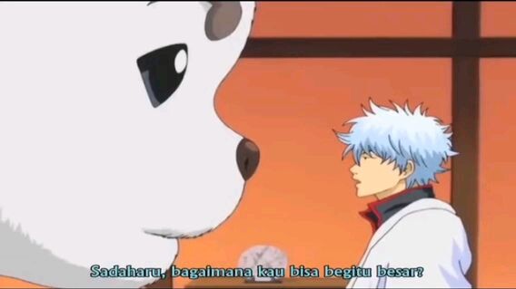 sadaharu slap