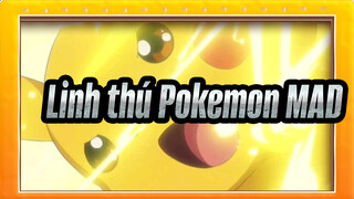 [Linh thú Pokemon] Linh thú Pokemon XY Phiên bản đặc biệt| MAD