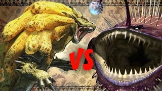 Royal Ludroth vs Gobul | SPORE