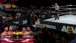 AEW Collision July 27th 2024