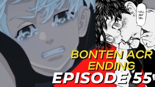 Tokyo Revengers Episode 55 - Tagalog Dubbed