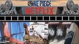 FIRST LOOK AT THE SET: MARINE COSTUMES REVEALED / SHANKS' SHIP | One Piece Netflix LEAK