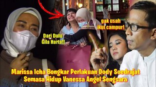 GILA HARTA! Sahabat Bongkar Perlakuan Dody Soedrajat Pada Vanessa Angel Semasa Hidup Sangat Sengsara