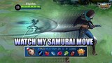 MY ANIME MOVE WITH BENEDETTA - BENEDETTA GAMEPLAY - MOBILE LEGENDS