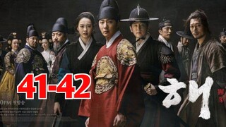 Haechi Sub Indo Eps 41-42