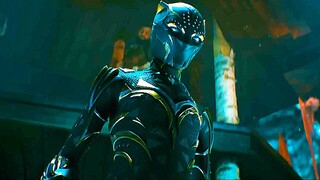 Chiến binh Báo Đen Black Panther: Wakanda là quốc gia nông nghiệp?  #Marvel