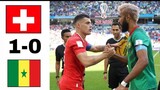 Switzerland vs Cameroon - Game Highlights 2022