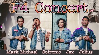 VLOG 1 - F4 Concert at Johnny B Good