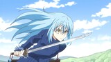 [Rimuru] Cut out redundant dialogue & fix slow motion, fighting can be so smooth!