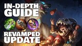 Popol and Kupa Revamped Guide // Mobile Legends
