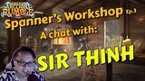 SIR THINH | Spanner's Workshop | Warcraft Arclight Rumble | Episode 3