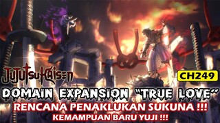 YUTA OKKOTSU DOMAIN EXPANSION DIBUKA !!! PEMBAHASAN JUJUTSU KAISEN