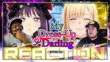 WHOLESOME AF! | My Dress-Up Darling EP 4 REACTIOIN