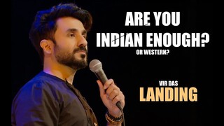 Vir Das Landing (2022) Sub Indo