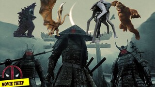 TỔ Chức Bí Ẩn Đứng Đằng Sau VŨ TRỤ QUÁI VẬT - Monsterverse