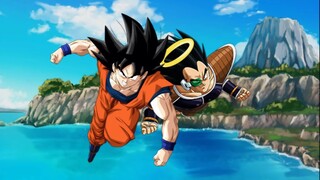 EL REENCUENTRO de los hermanos GOKU y RADITZ en DRAGON BALL SUPER | RADITZ debe Regresar | Teoría