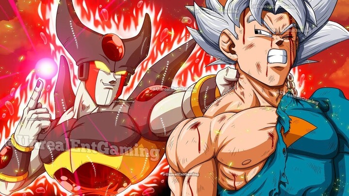 Trạng Thái Mới Của Goku khi có đuôi , Cooler vàng kim xuất hiện p33 || Review manga Dragonball super