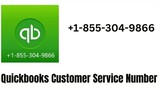 Quickbooks Customer Service Number +1-855-304-9866