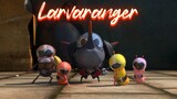 Larva Cartoon episode Larva ranger. 🔥🔥🔥