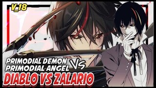 Diablo Memasuki Perang Dan Siap Membantai Segalanya || Tensei shitara slime datta ken