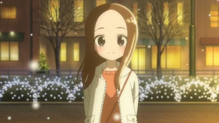 [ Teasing Master Takagi-san ] I want to be invited by someone who always teases