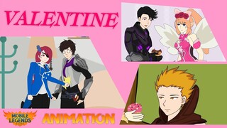 Mobile Legends Animation | VALENTINE