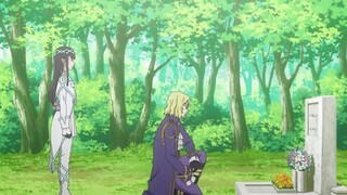 DUNGEON NI DEAI WO MOTOMERU NO WA MACHIGATTEIRU DAROU KA GAIDEN: SWORD ORATORIA (DUB) EP 7