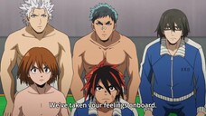 Hinomaruzumou (ep-18)