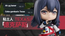 Di tantang gambar char TEXAS? GASS😎🔥 【PART 1/2】