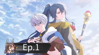 Promise of Wizard (Episode 1) Eng sub