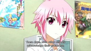 D-frag! eng. sub EP 3