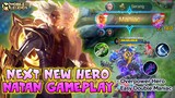 Next New Hero Natan Gameplay - Mobile Legends Bang Bang