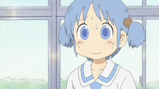 Nichijou Eps 12 [Sub Indo]