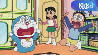 DORAEMON BAHASA INDONESIA | NOBITA SI, DETEKTIF LAP