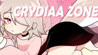 【meme】CRYDIAA ZONE | animation meme