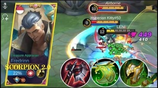 Fredrinn Gameplay | Fredrinn MLBB | Fredrinn short Gameplay | Fredrinn mobile legends GAMEPLAY