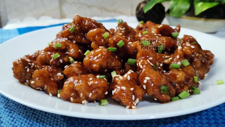 SESAME CHICKEN | Easy SESAME CHICKEN Recipe | Better Than TAKEOUT