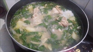 chicken binakol